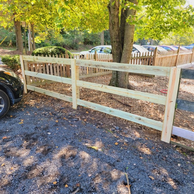 Images Superior Fence & Rail