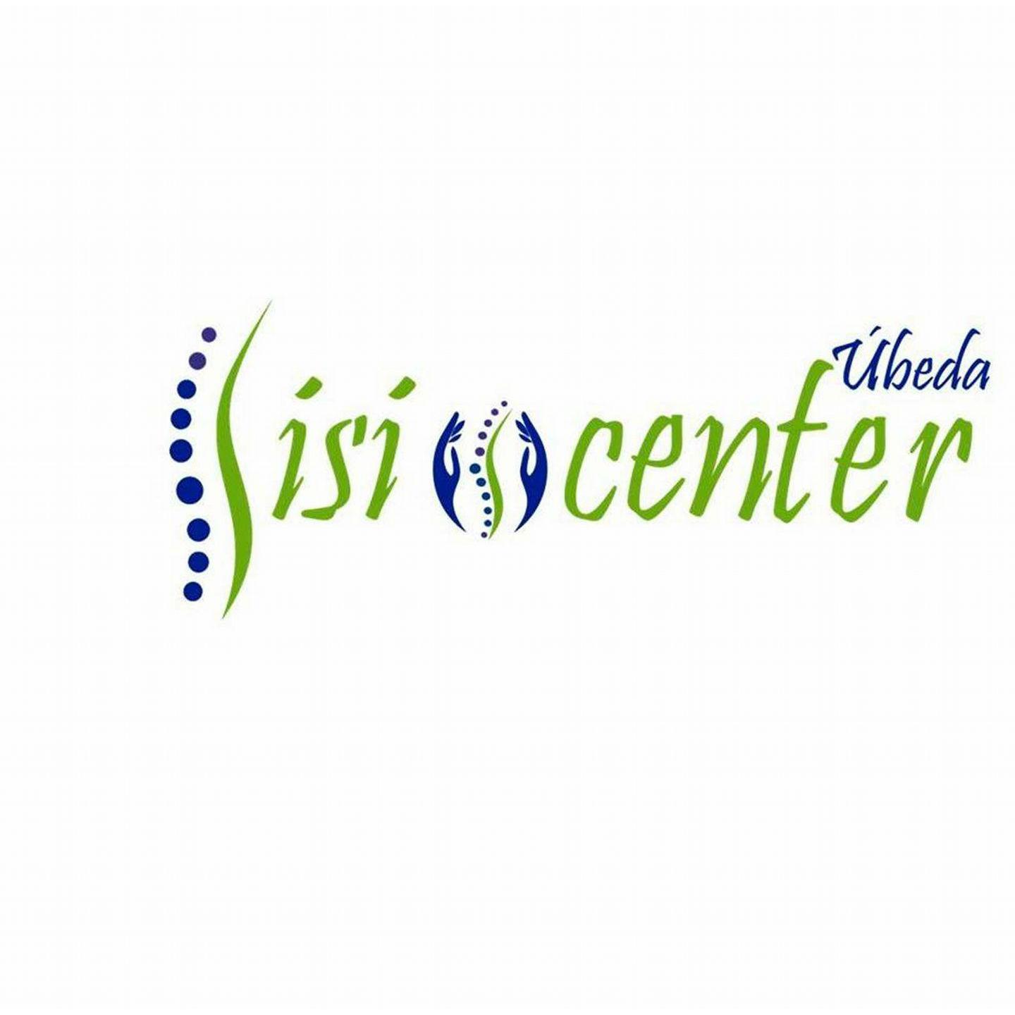 Fisiocenter Úbeda Logo