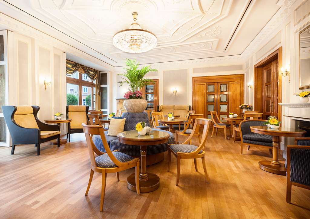 Bild 11 Best Western Premier Grand Hotel Russischer Hof in Weimar