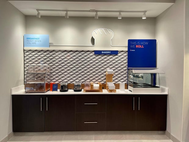 Images Holiday Inn Express & Suites Ft. Smith - Airport by IHG