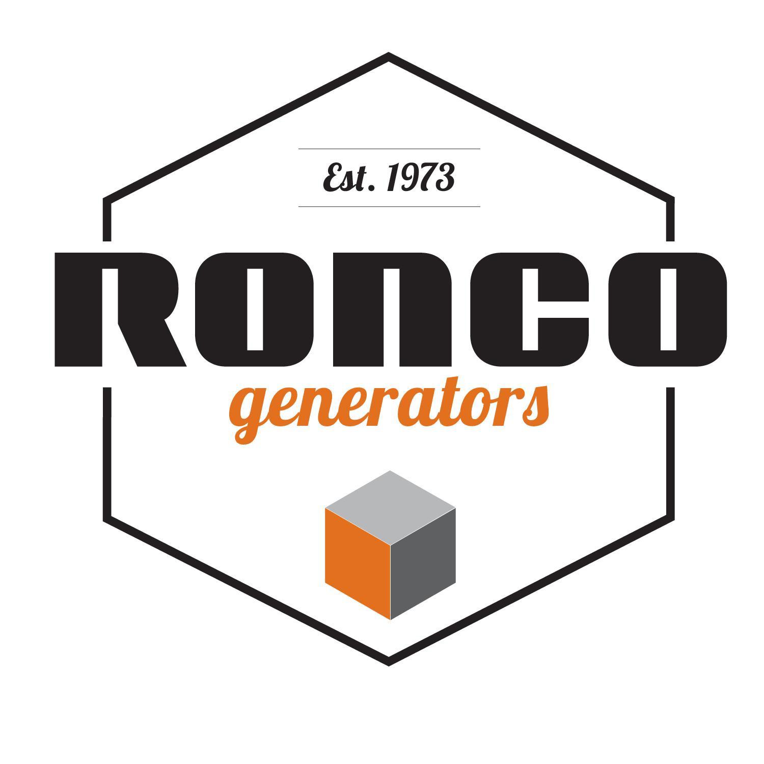 Ronco Generators - GenerX Generators Destin