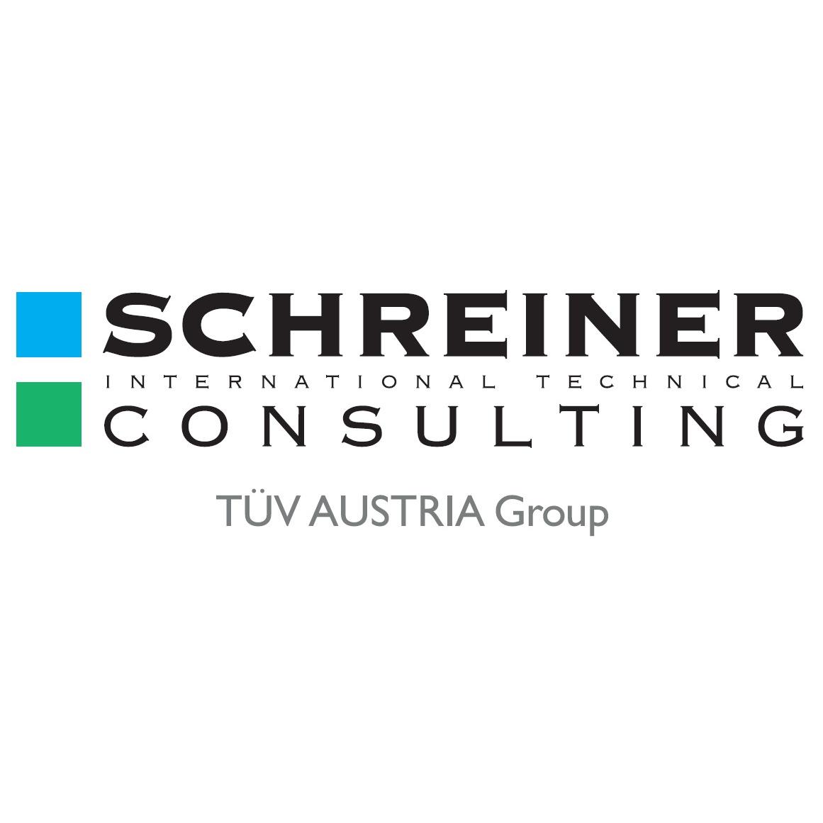 TÜV AUSTRIA Schreiner Consulting GmbH Logo