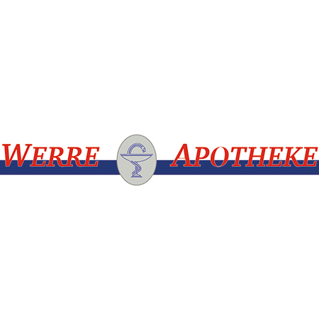 Werre-Apotheke in Bad Oeynhausen - Logo