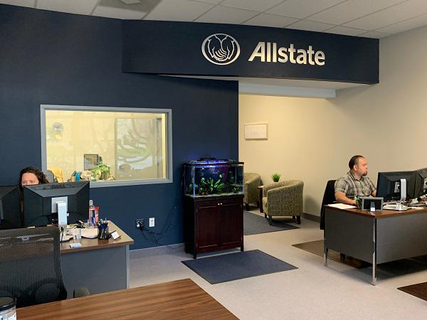 Kelly Polakowski: Allstate Insurance Photo