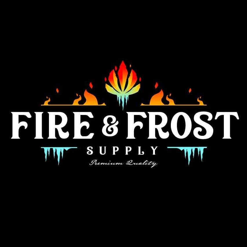 Fire & Frost Supply Logo