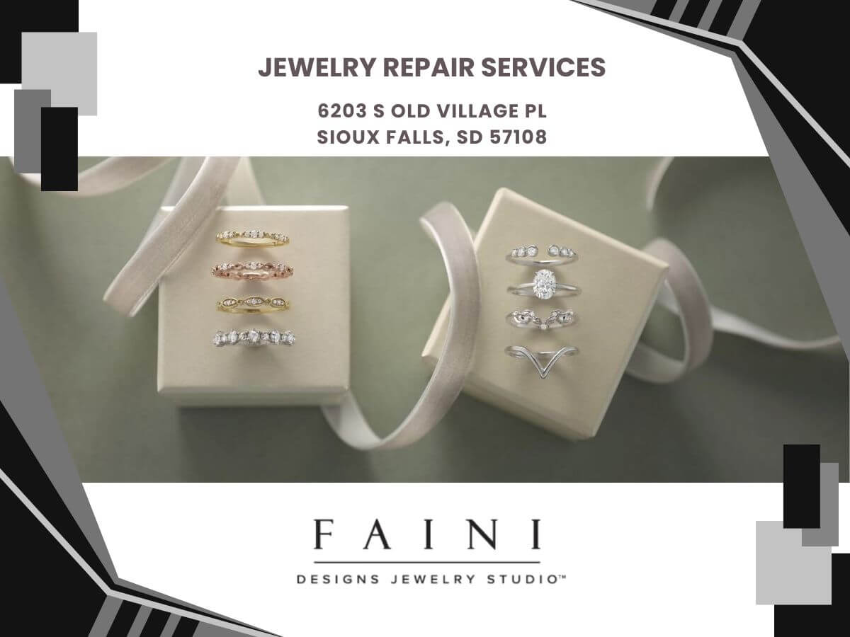 Faini Designs Jewelry Studio Image