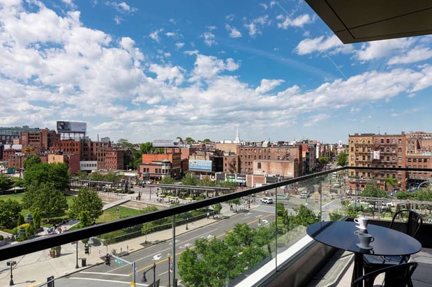 Images Canopy by Hilton Boston Downtown