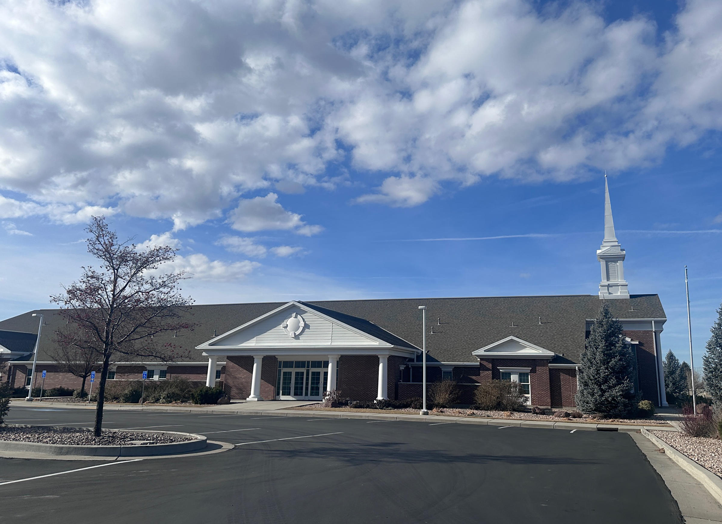 The Church of Jesus Christ of Latter-day Saints Image