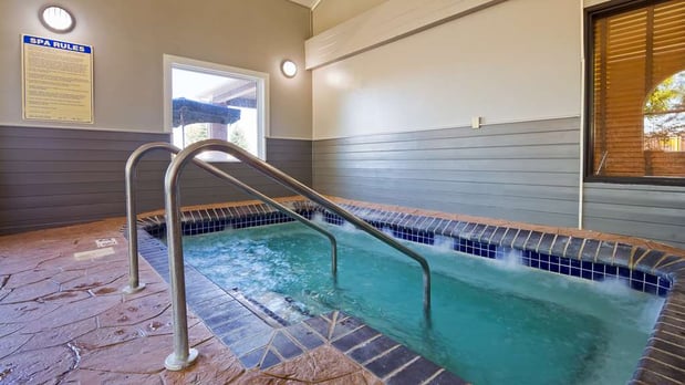 Images Best Western Alexandria Inn