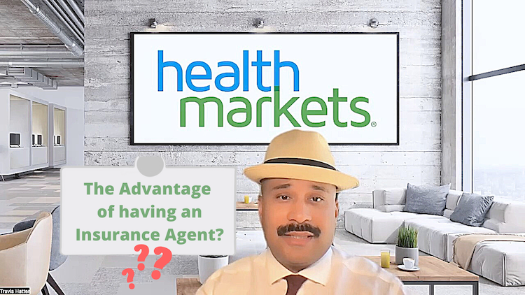 Images HealthMarkets Insurance - Travis Hatter