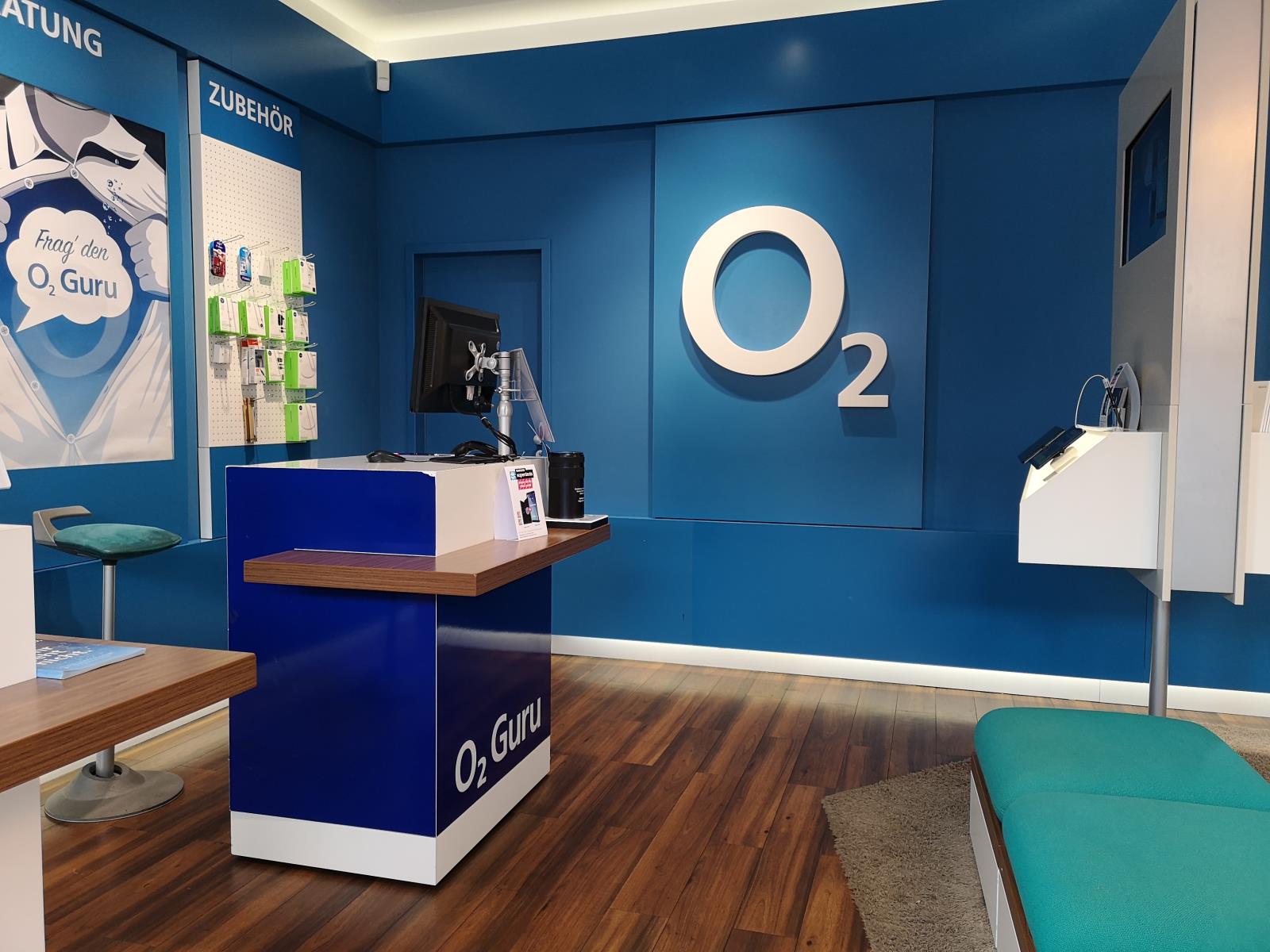 o2 Shop, Main-Taunus-Zentrum 1 in Sulzbach