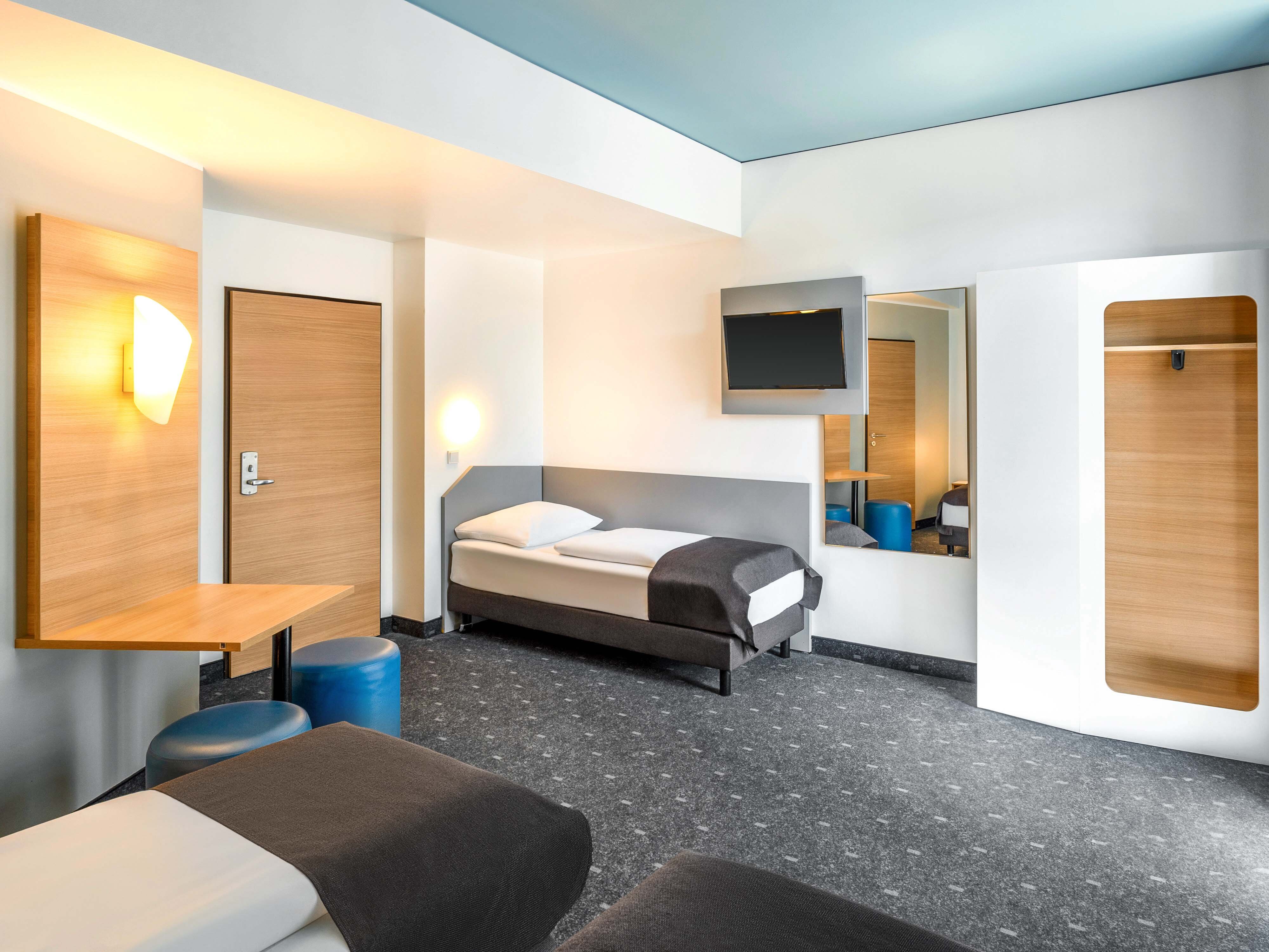 Bilder B&B HOTEL Braunschweig-City