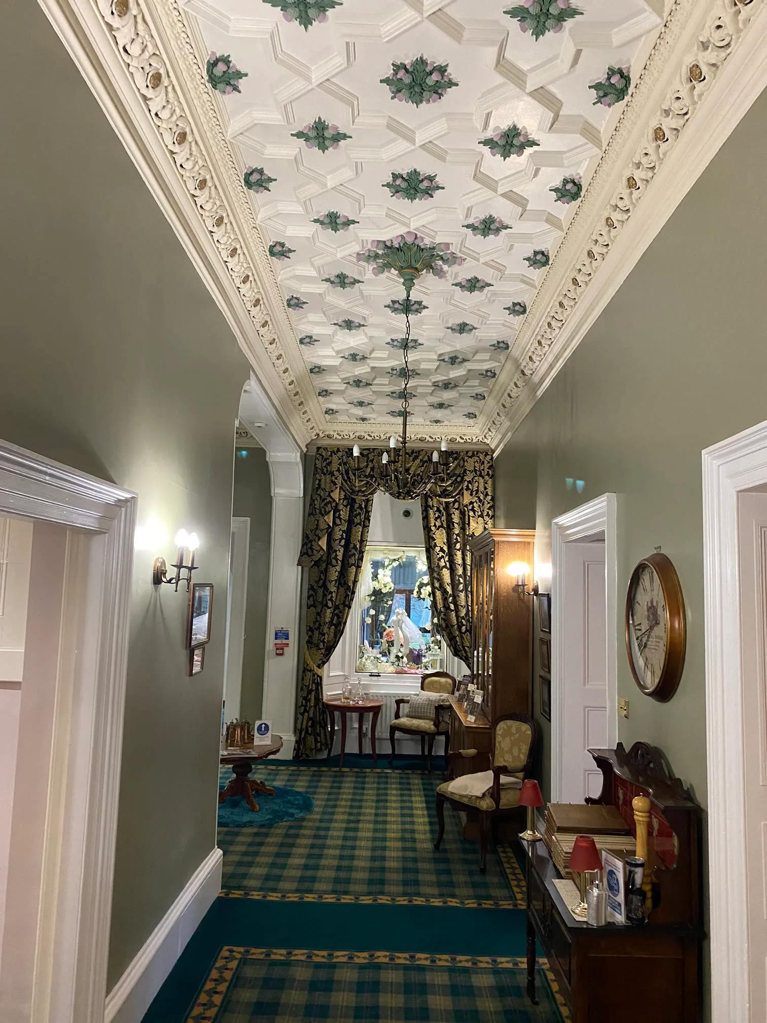Images Mansfield House Hotel