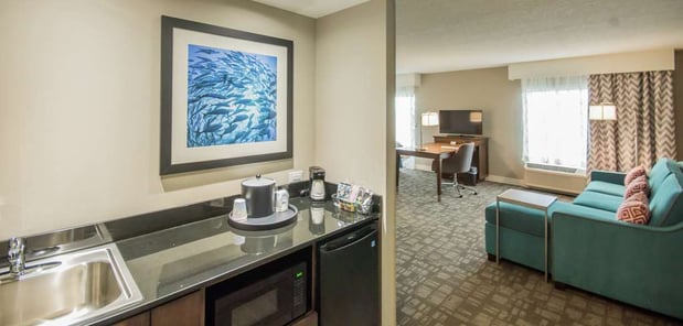 Images Hampton Inn & Suites Orlando at SeaWorld