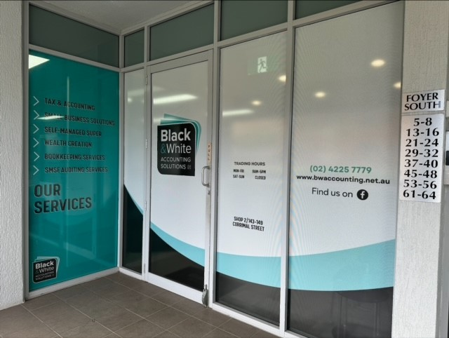 Images Black & White Accounting Solutions Pty Ltd