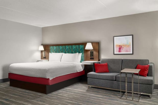 Images Hampton Inn Roanoke/Hollins - I-81