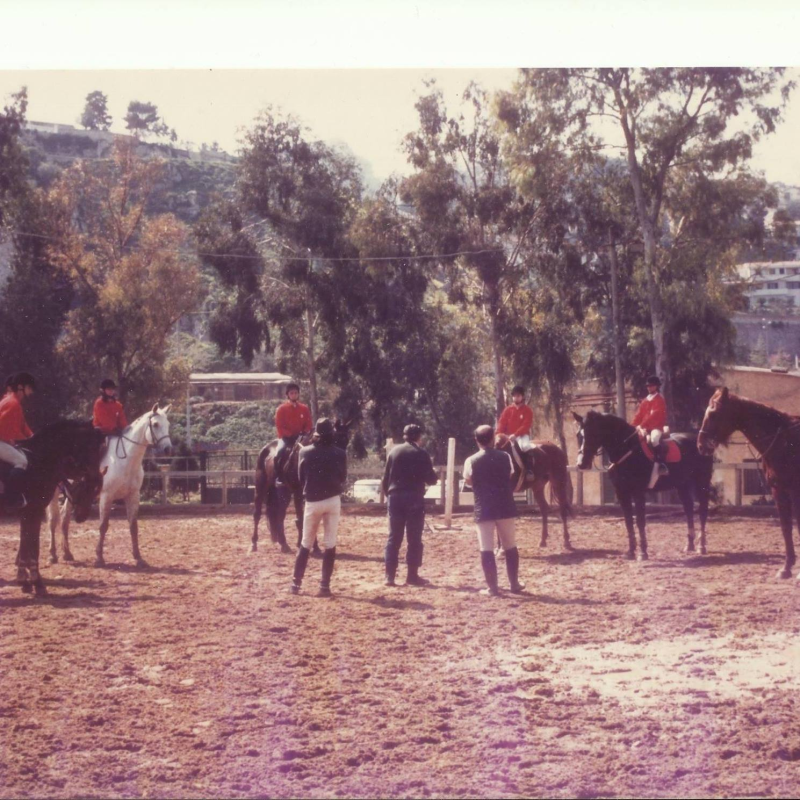 Images Garsigliana Sport Equestri