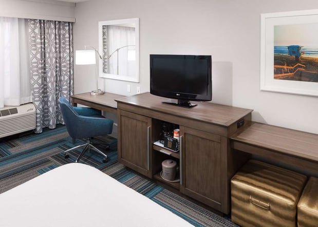 Images Hampton Inn San Diego-Downtown