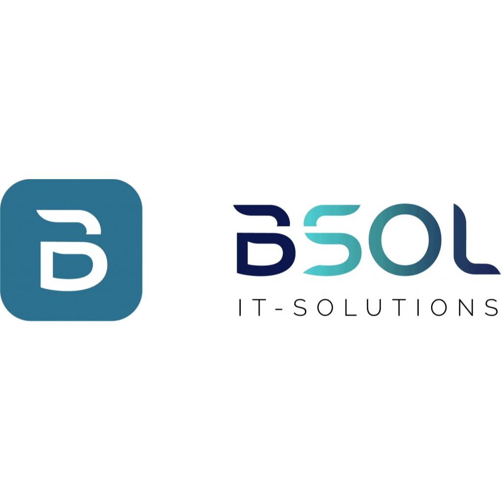 Logo B-SOL IT-Solutions | IT-SERVICE UND IT-SUPPORT