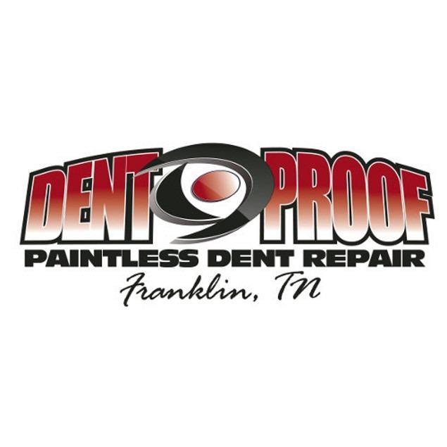 Dent Proof Paintless Dent Repair