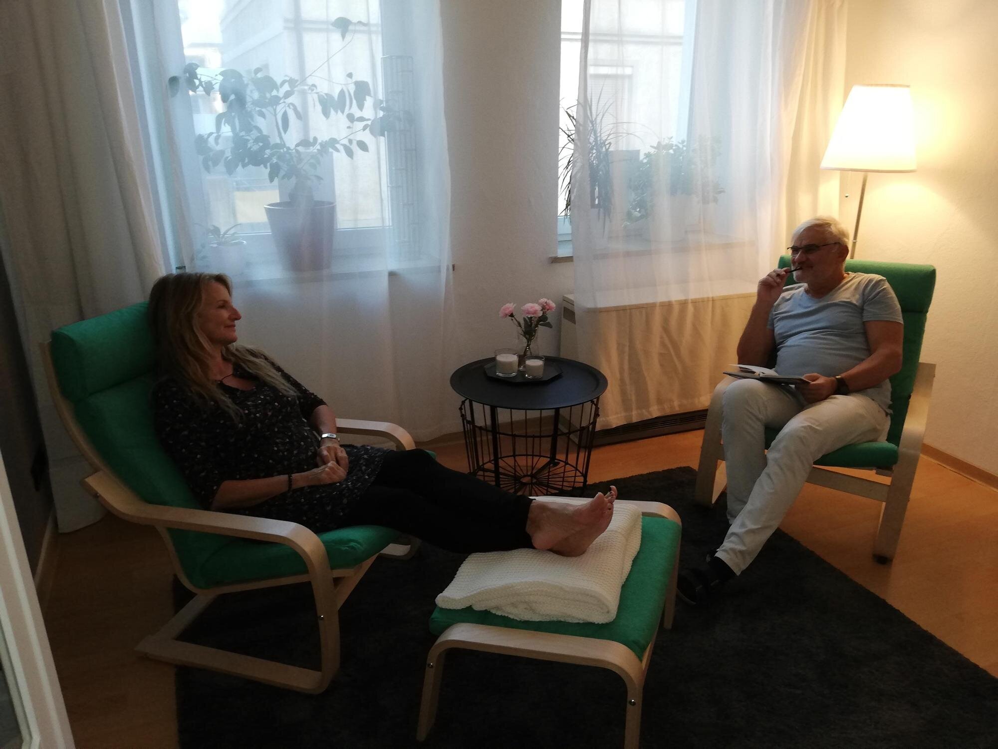 Coaching for you - Rainer Vogl, Fuchsbühlstraße 8 in Kempten (Allgäu)
