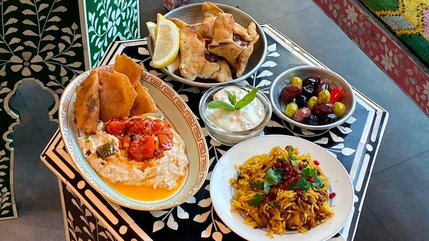 Images Babel Det Libanesiske Køkken