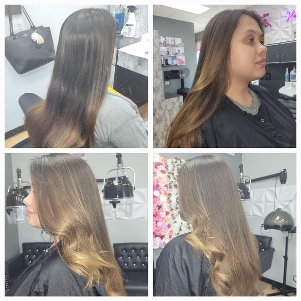 Images Trinity 3 Hair & Beauté
