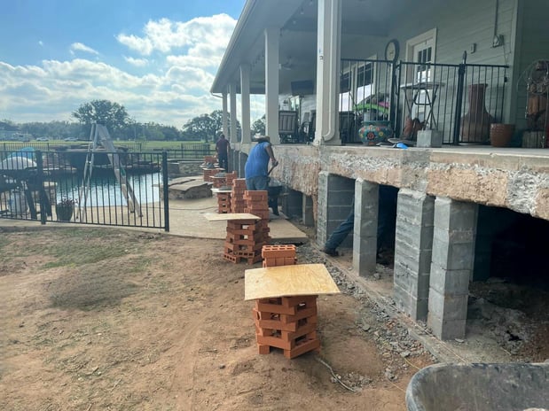 Images Allied Foundation Repair