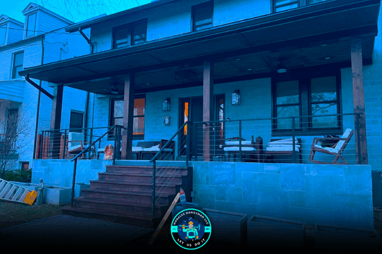 Morales Handyman Image