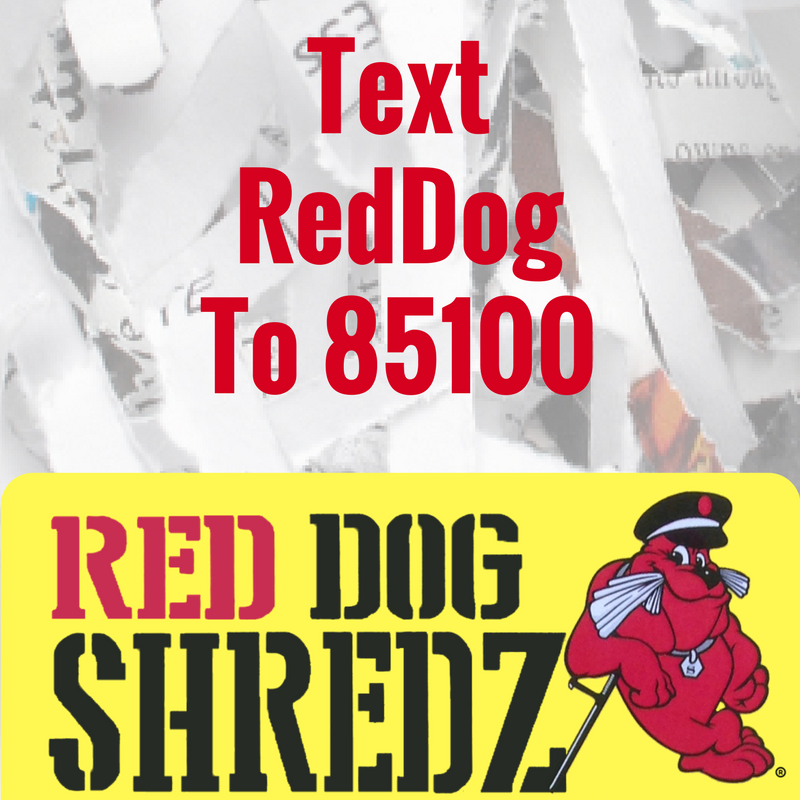 Join our text marketing program to receive notifications and updated from Red Dog Shredz!