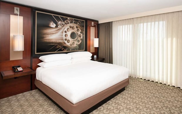 Images DoubleTree by Hilton Hotel & Suites Charleston Airport
