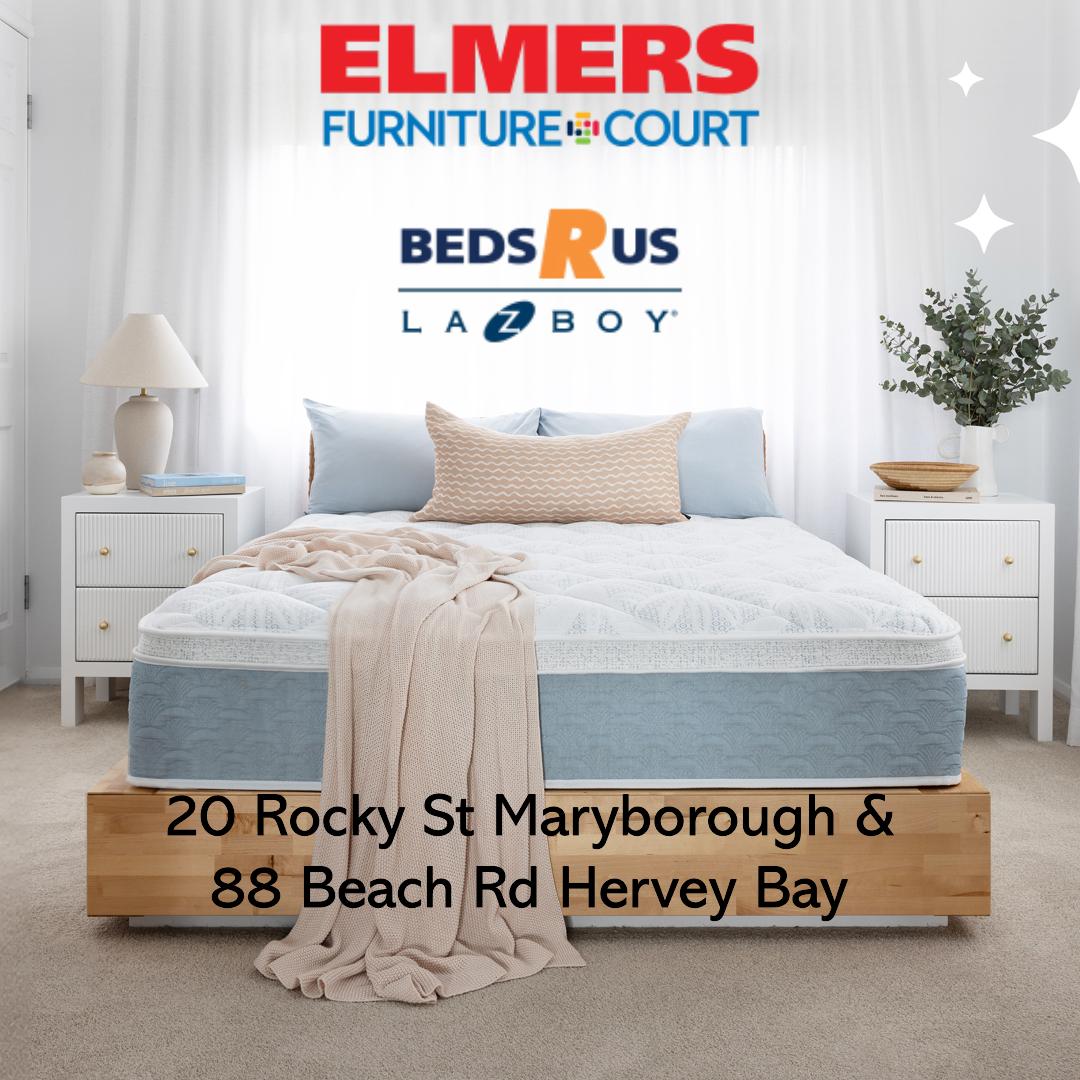 Images Elmers Furniture Court and Beds R Us