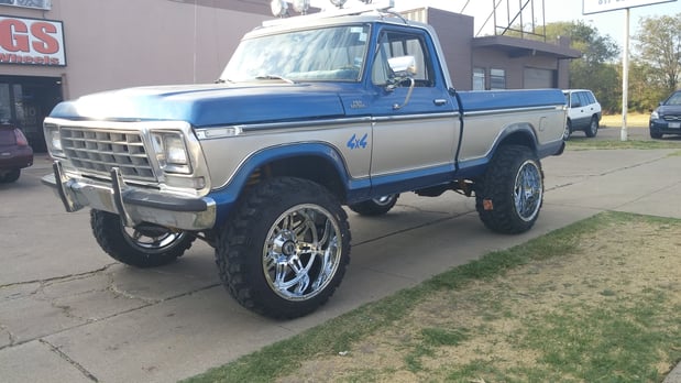 Images King’s Tire (King's Custom Wheels, LLC)