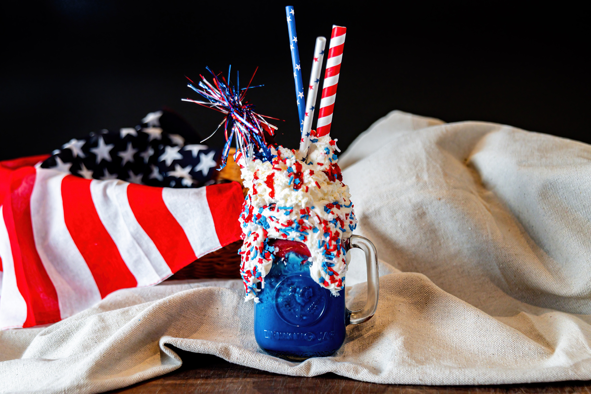The 250 Celebration Shake (AMERICA 250)