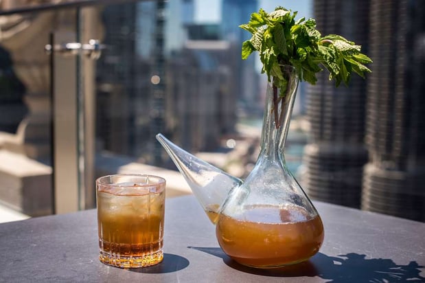 Images LondonHouse Chicago, Curio Collection by Hilton