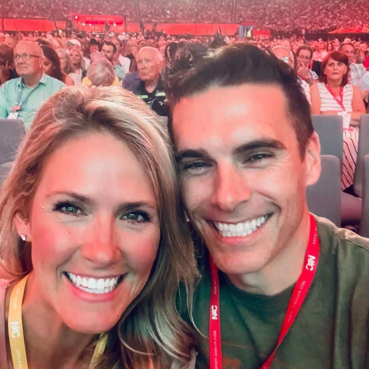 Seventeen years ago, Kristina and I moved back to Charlottesville to begin a new chapter. We are grateful for the people, team, and community that made this journey so special. Thank you for your continued support over the years.