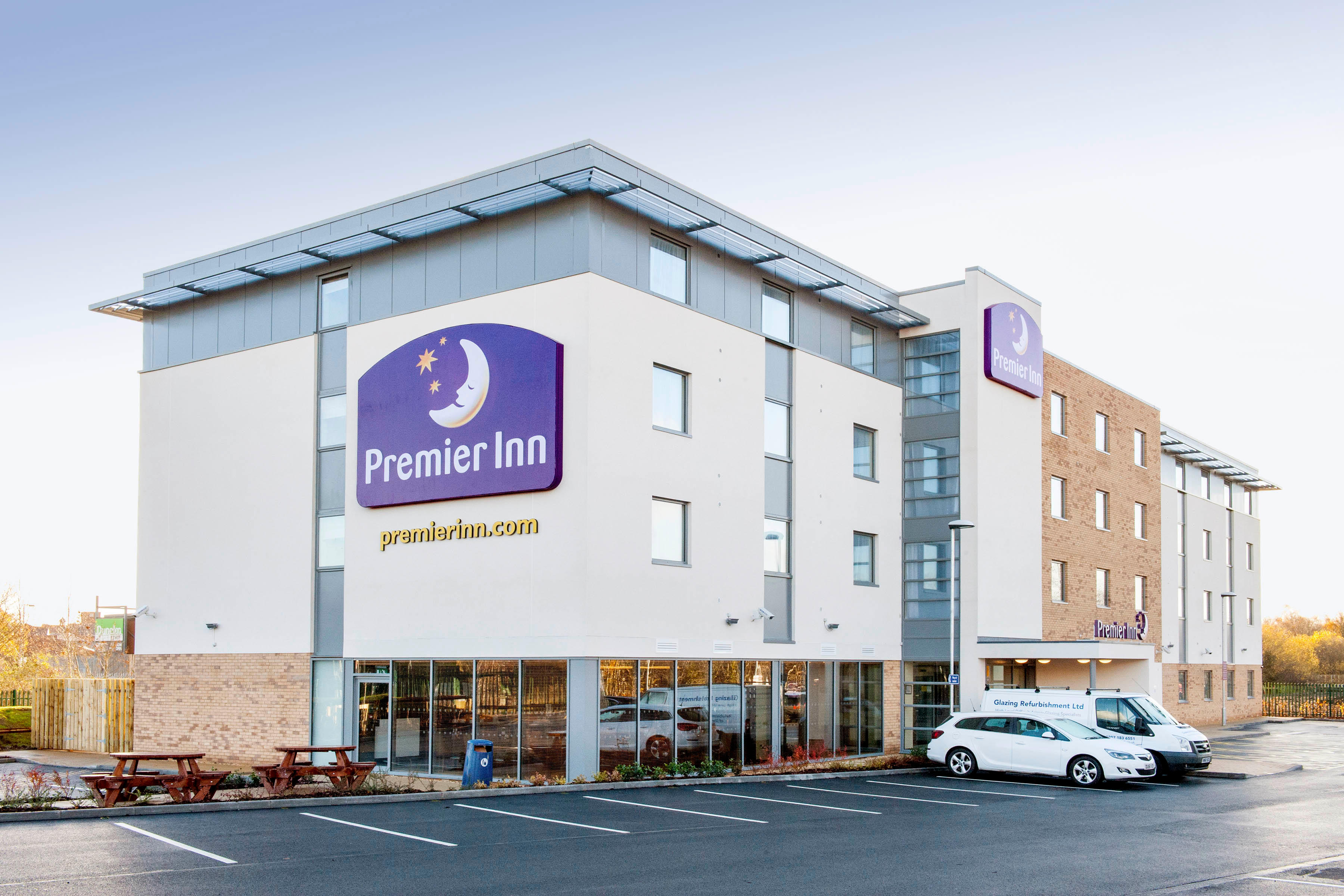 Wrexham Town Centre Premier Inn Wrexham City Centre hotel Wrexham 03333 219307