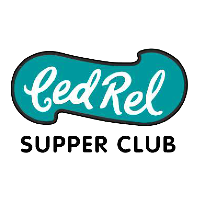 Ced-Rel Supper Club Logo