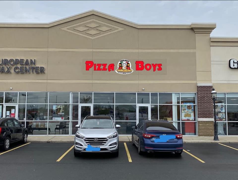 Pizza Boys Photo
