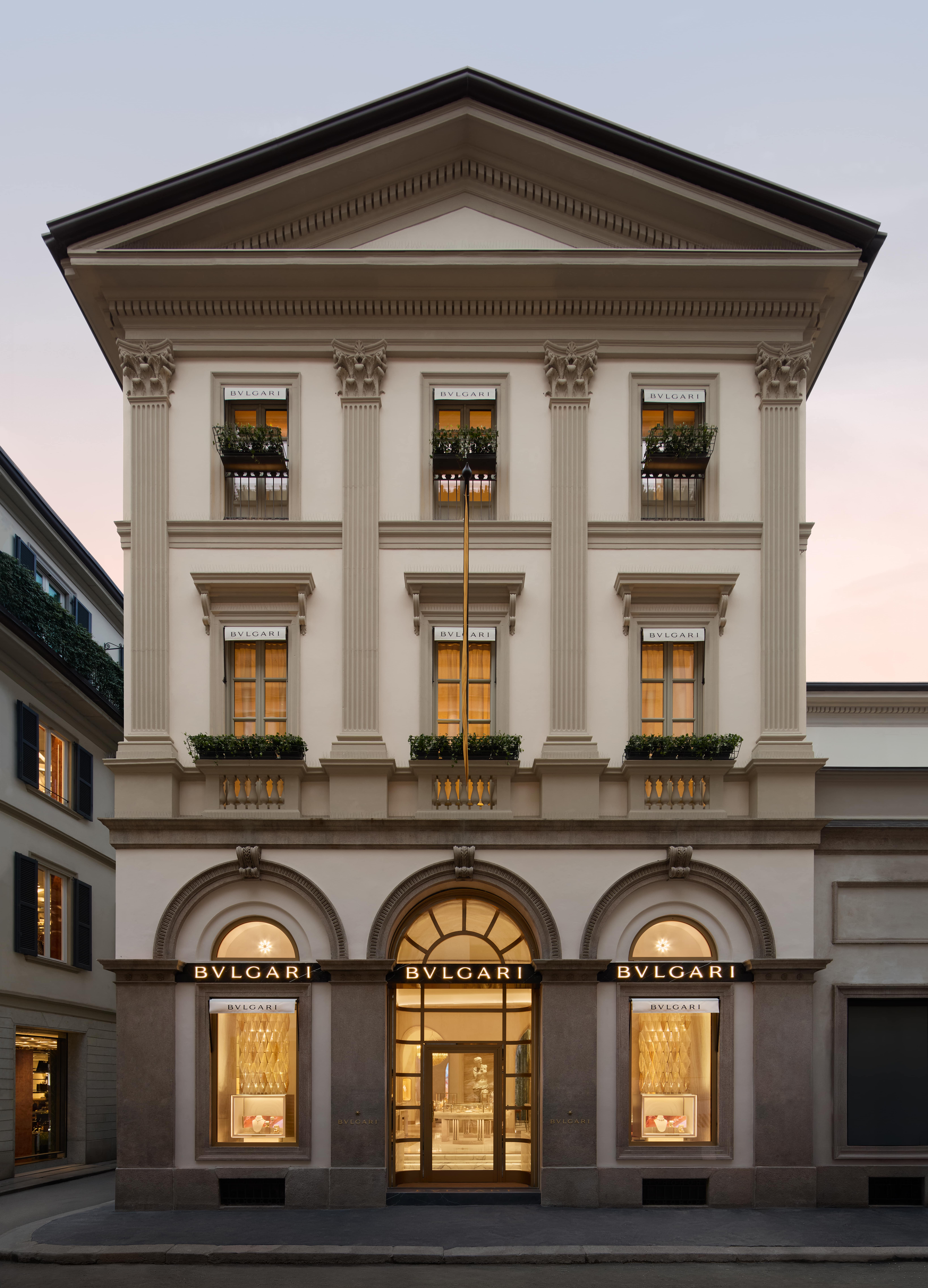 Images BVLGARI