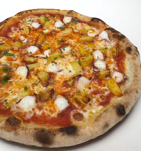 GranDune Pizzeria, Hofwiesenstrasse 273 in Zürich