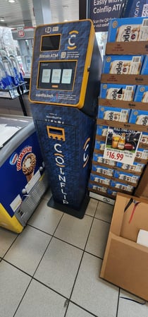 Images CoinFlip Bitcoin ATM - Rocket #6519 (Greenwood Village)