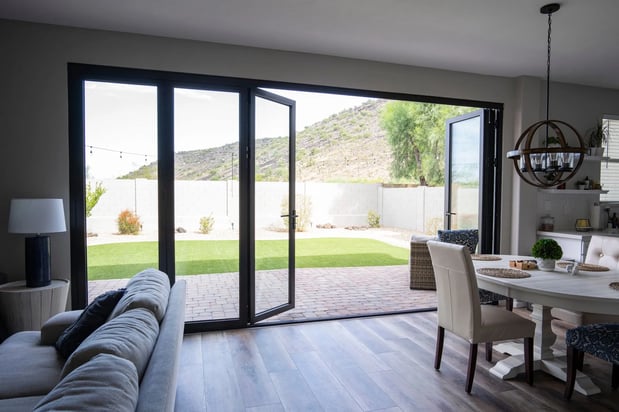 Images Phoenix Folding Door Co