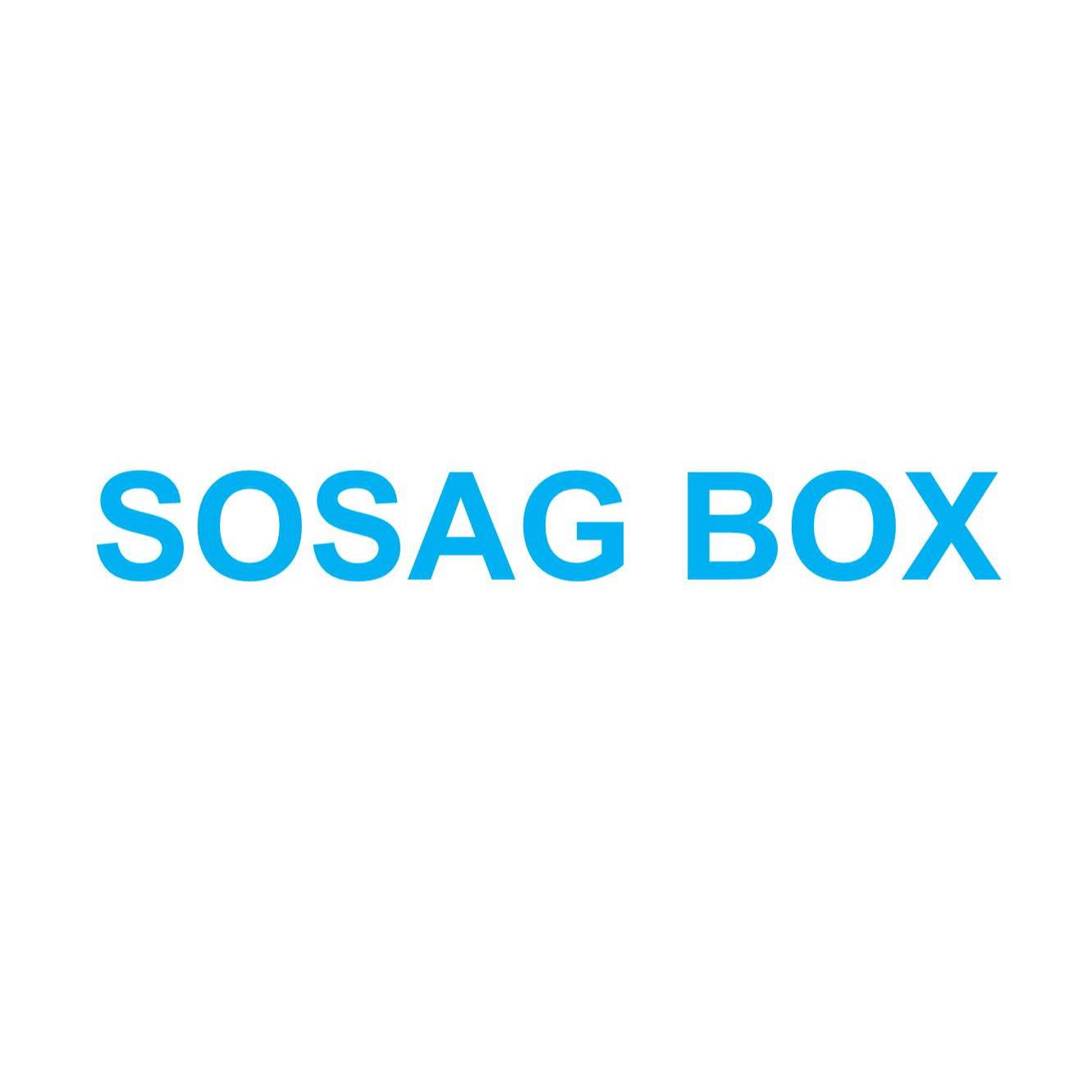 SOSAG Baugeräte AG Logo