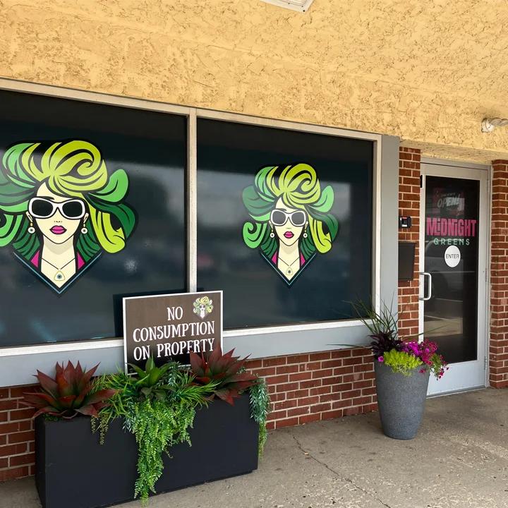 Images Midnight Greens Recreational Dispensary