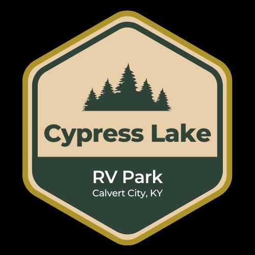 Cypress Lake Reserve Campground & RV Park Logo