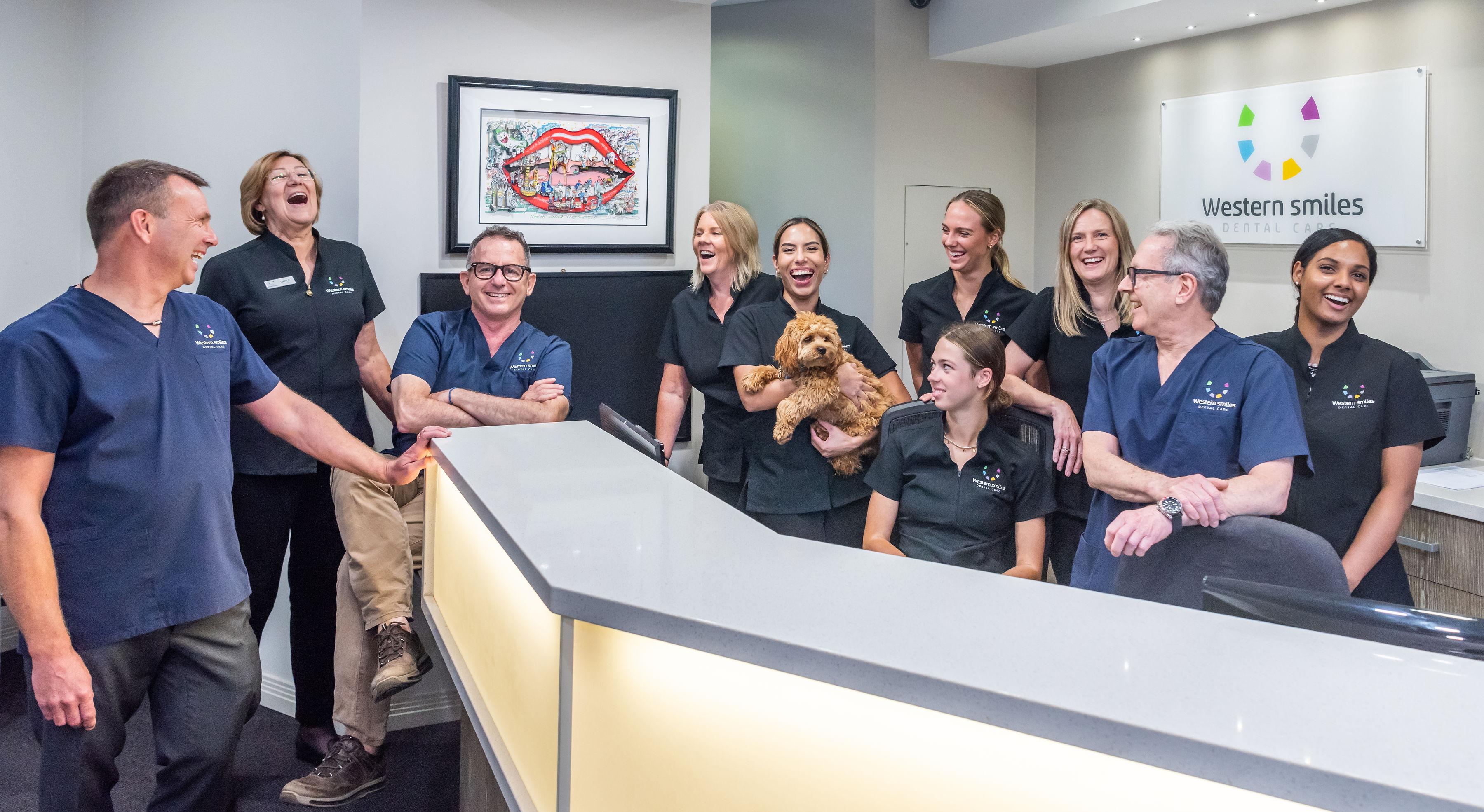 Images Western Smiles Dental Care