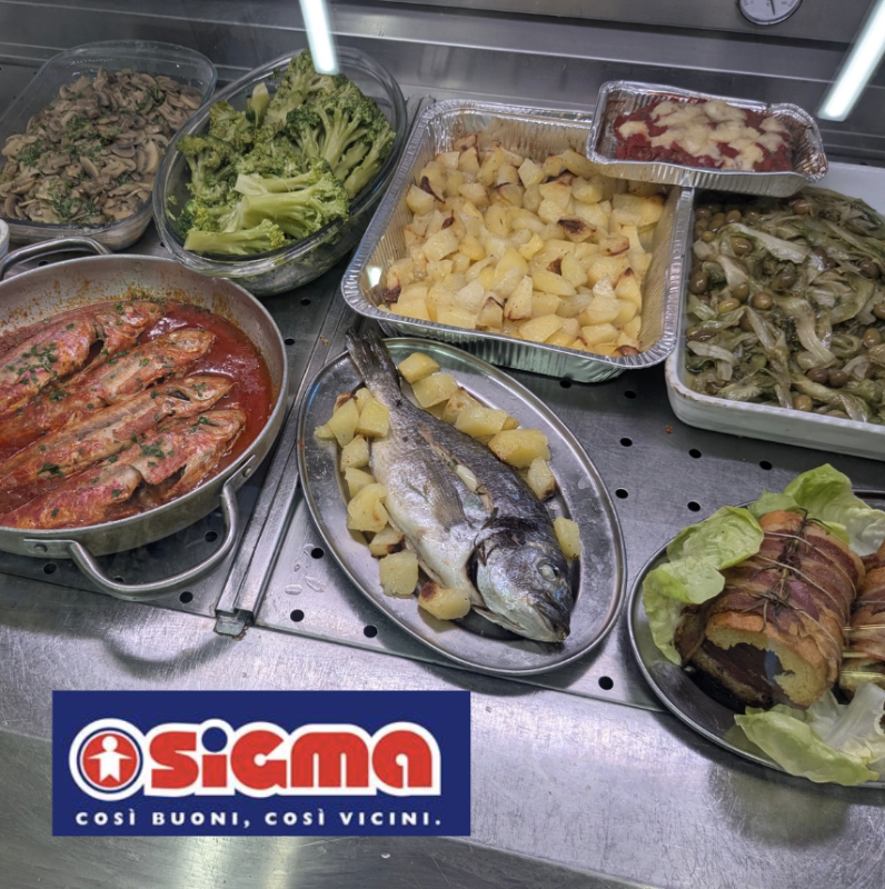 Images Supermercato Sigma