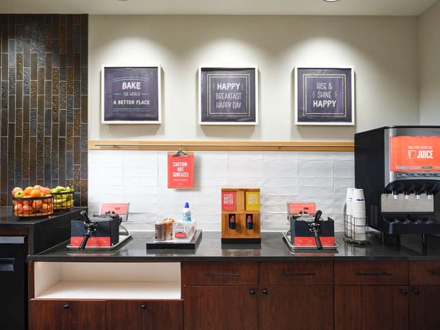 Images Hampton Inn & Suites Austin Downtown