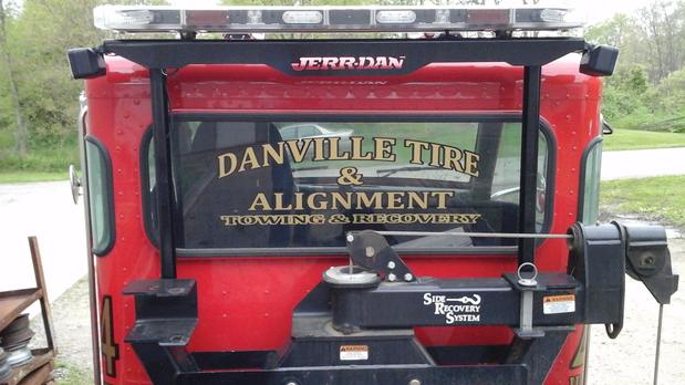 Images Danville Tire & Alignment